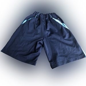 Fila boys basketball shorts with pockets